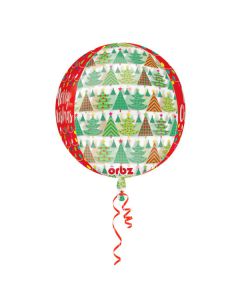 PALLONCINI ALBERO DI NATALE ORBZ PZ.1