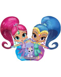 PALLONCINO SHIMMER E SHINE PZ.1