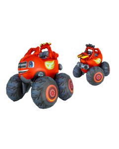PALLONCINO BLAZE E LE MEGA MACCHINE PZ.1