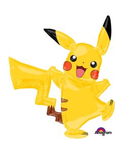 PALLONCINO POKEMON PIKACHU PZ.1