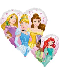 PALLONCINI PRINCIPESSE DISNEY PZ.1