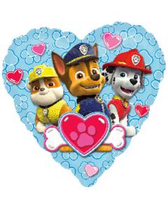 PALLONCINI PAW PATROL LOVE PZ.1