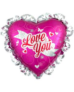 PALLONCINI LOVE YOU PZ.1