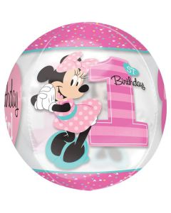 PALLONCINI MINNIE 1° ORBZ PZ.1
