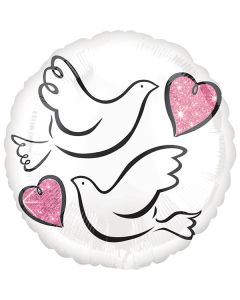 PALLONCINO COLOMBE MATRIMONIO PZ.1