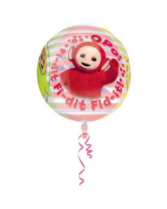 PALLONCINI TELETUBBIES ORBZ PZ.1