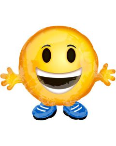 PALLONCINI EMOTICONS  PZ.1