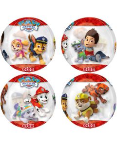 PALLONCINO PAW PATROL ORBZ PZ.1