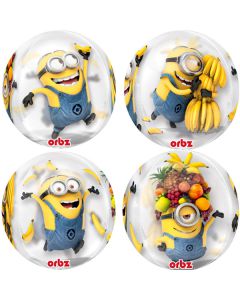 PALLONCINI MINIONS ORBZ PZ.1