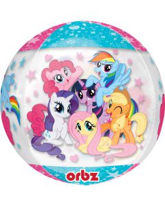 PALLONCINI LITTLE PONY ORBZ PZ.1