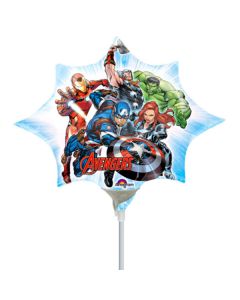 PALLONCINI AVENGERS PZ.5