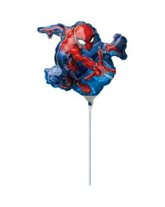 PALLONCINI SPIDERMAN PZ.5