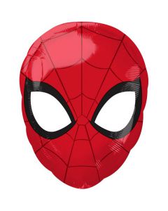 Palloncini spiderman animated pz.1