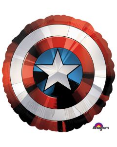 Palloncini Scudo Capitan America Pz.1