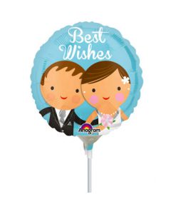PALLONCINO MATRIMONIO PZ.10