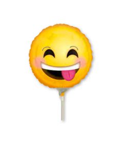 PALLONCINO LINGUA EMOTICONS PZ.5
