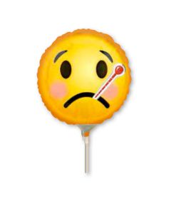 PALLONCINO TERMOMETRO EMOTICONS PZ.5