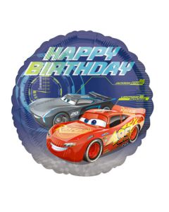 PALLONCINI CARS COMPLEANNO PZ.1