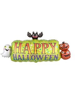 PALLONCINO BANNER HALLOWEEN PZ.1