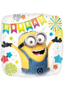 PALLONCINI MINIONS PARTY PZ.1
