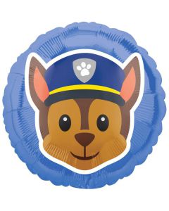 PALLONCINI PAW PATROL CHASE EMOJI PZ.1