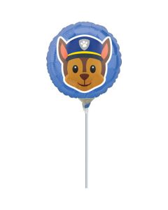 PALLONCINI PAW PATROL CHASE EMOJI PZ.5