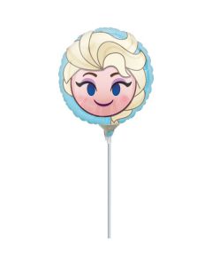 PALLONCINI FROZEN ELSA EMOJI PZ.5