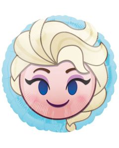 PALLONCINI FROZEN ELSA EMOJI PZ.1