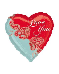 PALLONCINI LOVE YOU PZ.1