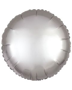 PALLONCINO SATIN LUXE PLATINUM PZ.1