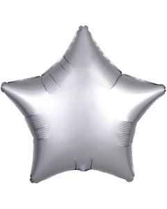 PALLONCINO SATIN LUXE PLATINUM PZ.1