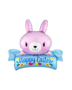 PALLONCINO CONIGLIO DI PASQUA PZ.1