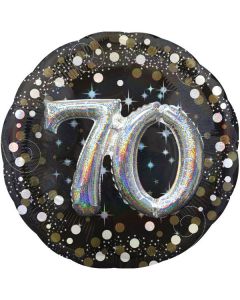 PALLONCINO 70 ANNI SPARKLING PZ.1