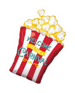 PALLONCINI POP CORN CARNIVAL PZ.1
