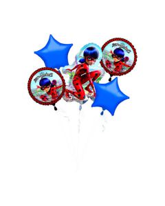 PALLONCINO MIRACULOUS BOUQUET
