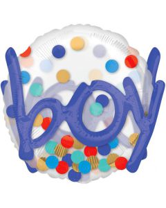PALLONCINI CONFETTI DOTS BAMBINO PZ.1