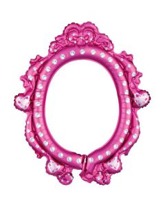 PALLONCINO PRINCIPESSA FRAME PZ.1