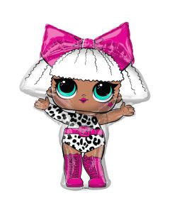 PALLONCINI LOL SURPRISE DIVA PZ.1