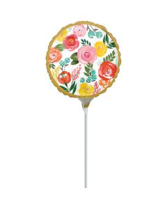 PALLONCINO FIORI LUMINOSI PZ.5