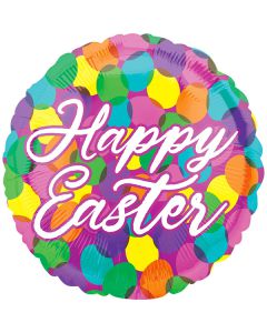 PALLONCINO PASQUA SUOVA CONFETTI PZ.1