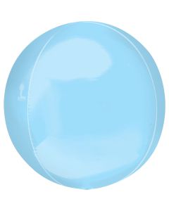 PALLONCINO ORBZ PASTEL BLUE PZ.1