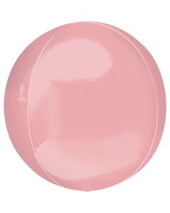 PALLONCINO ORBZ PASTEL PINK PZ.1