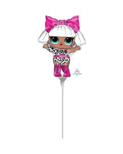 PALLONCINI LOL SURPRISE PZ.5