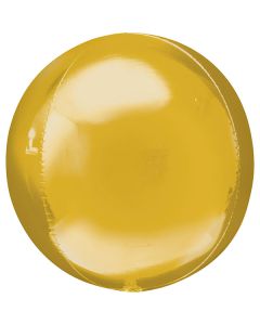 PALLONCINO ORBZ JUMBO ORO PZ.3