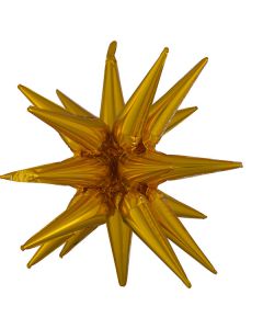 PALLONCINO MULTI MAGIC STAR ORO PZ.1