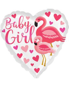 PALLONCINI FENICOTTERO BABY GIRL PZ.1