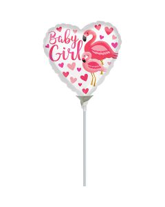 PALLONCINI FENICOTTERO BABY GIRL PZ.5