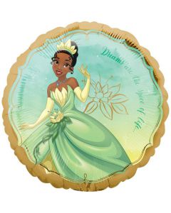 PALLONCINO PRINCIPESSA TIANA PZ.1