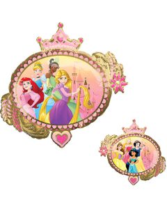 PALLONCINI PRINCIPESSE DISNEY PZ.1
