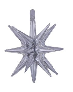 PALLONCINO MULTI MAGIC STAR ARGENTO PZ.1
